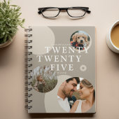 Collage photo Abstrait tendance 2025