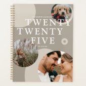 Collage photo Abstrait tendance 2025 (Devant)