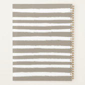 Collage photo Abstrait tendance 2025 (Dos)