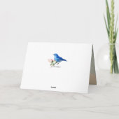 Collage photo Carte d'anniversaire moderne pour pa (Dos)