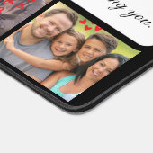 Collage photo customisé 10 (Coin)