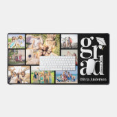 Collage photo de grade multiple Souvenirs de conse (Clavier et souris)