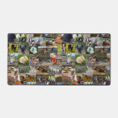 Collage photo de la ferme, Mat de bureau (Recto)