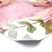 Collage photo de la première année du bébé garde F (Coin)