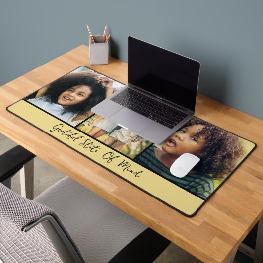 Collage photo de script moderne (Bureau 2)