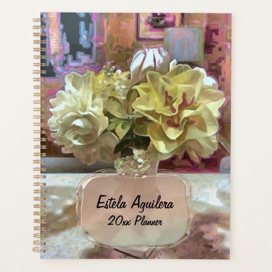 Collage photo des fleurs du premier printemps PCM1 (Devant)