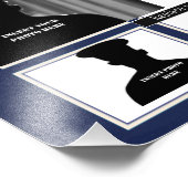 Collage photo EGA USMC Imprimer (Coin)