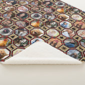 Collage Photo Famille 28 Plaid Buffalo Rouge (3/4)