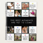 Collage Photo Fête Des Mères Avec Citations De Mei (Devant)