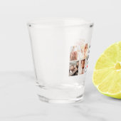 Collage photo fête des pères | Cadeau de verre de  (Gauche)