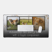 Collage photo moderne 3 (Clavier et souris)