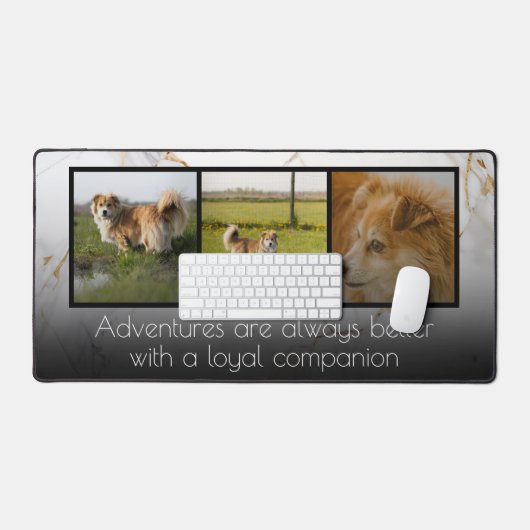 Collage photo moderne 3 (Clavier et souris)