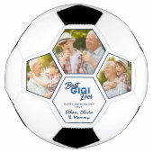 Collage photo moderne 3 Meilleur Gigi Jamais (Devant)