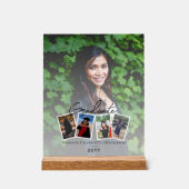 Collage photo moderne Gardiens de graduation | BLA (Recto)