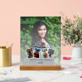 Collage photo moderne Gardiens de graduation | BLA (Mariage)