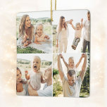 Collage photo moderne simple personnalisé 5<br><div class="desc">Ajoutez une touche personnelle à votre espace grâce à notre Magnet de collage photo moderne simple personnalisé 5 ! Cet aimant élégant vous permet de présenter six de vos photos préférées, créant un design unique et significatif. Idéal pour votre réfrigérateur, casier ou toute surface magnétique, il combine fonctionnalité avec un...</div>