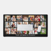 Collage photo multiple - Choisissez votre couleur (Clavier et souris)