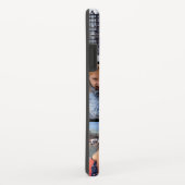 collage photo multiple iPhone XR coque (Dos/Droite)