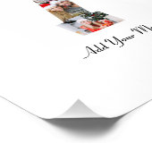 Collage photo n°7 en noir et blanc (Coin)