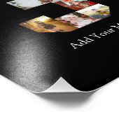 Collage photo noir et blanc numéro 3 (Coin)