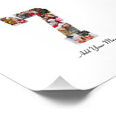 Collage photo noir et blanc numéro 7 (Coin)