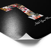 Collage photo noir et blanc numéro 7 (Coin)