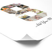 Collage photo noir et blanc numéro 8 (Coin)