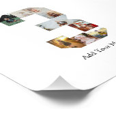 Collage photo numéro 3 en noir et blanc (Coin)