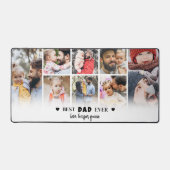 Collage photo papa père personnalisé (Recto)