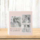 Collage Photo Pastel Pink Meilleur grand-mère Pois<br><div class="desc">Vous cherchez un cadeau parfait pour votre grand-mère? Considérez une belle photo de collage dans les tons rose pastel. Ce don sentimental et réfléchi est parfait pour toutes les occasions, des anniversaires à la fête des mères et au-delà. La photo de collage peut être customisée pour inclure des photos des...</div>