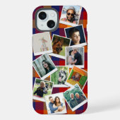 Collage photo personnalisé 11 (Verso)