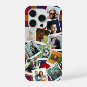 Collage photo personnalisé 11 Slim (Verso)