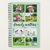 Collage photo personnalisé 12 - Family Matters Dai (Devant)