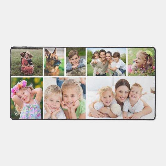 Collage photo personnalisé 8 (Recto)