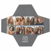 Collage photo personnalisé 8 avec photos Carrés (Plat)