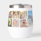 Collage photo personnalisé de 13 photos, votre tex (Avant)