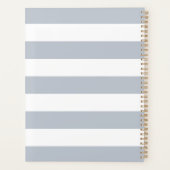 Collage photo personnalisé Fog Grey (Dos)