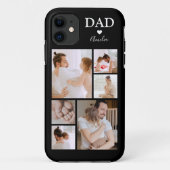 Collage photo personnalisé iPhone / coque ipad (Dos)