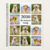 Collage photo personnalisé Moderne Créez votre pro (Devant)