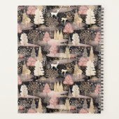 Collage photo personnalisé Noël moderne (Dos)