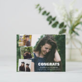 Collage photo|Quatre photos Carte postale (Debout devant)