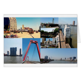 Collage photo Rotterdam 2