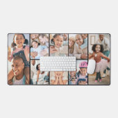 Collage photo simple (Clavier et souris)