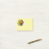 Collage- Post-it® Notes (Op bureau)