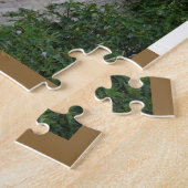 Collage Puzzle: Deer dikker Legpuzzel (Zijkant)