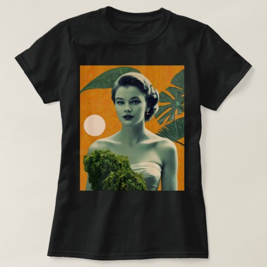 Collage T-shirt (Design voorkant)