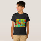 Collage T-shirt (Voorkant volledig)