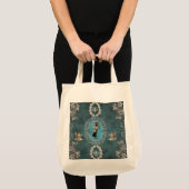 collage tote bag (Voorkant (product))
