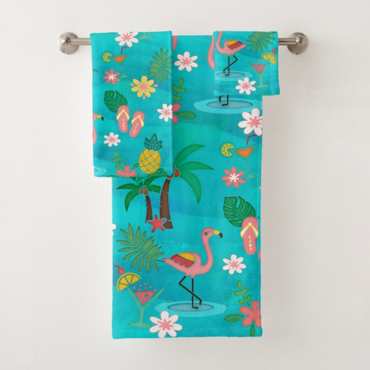 Collage Tropical (En situation)