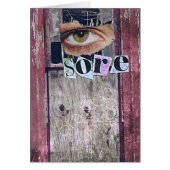 collage van de eyesore (Voorkant)